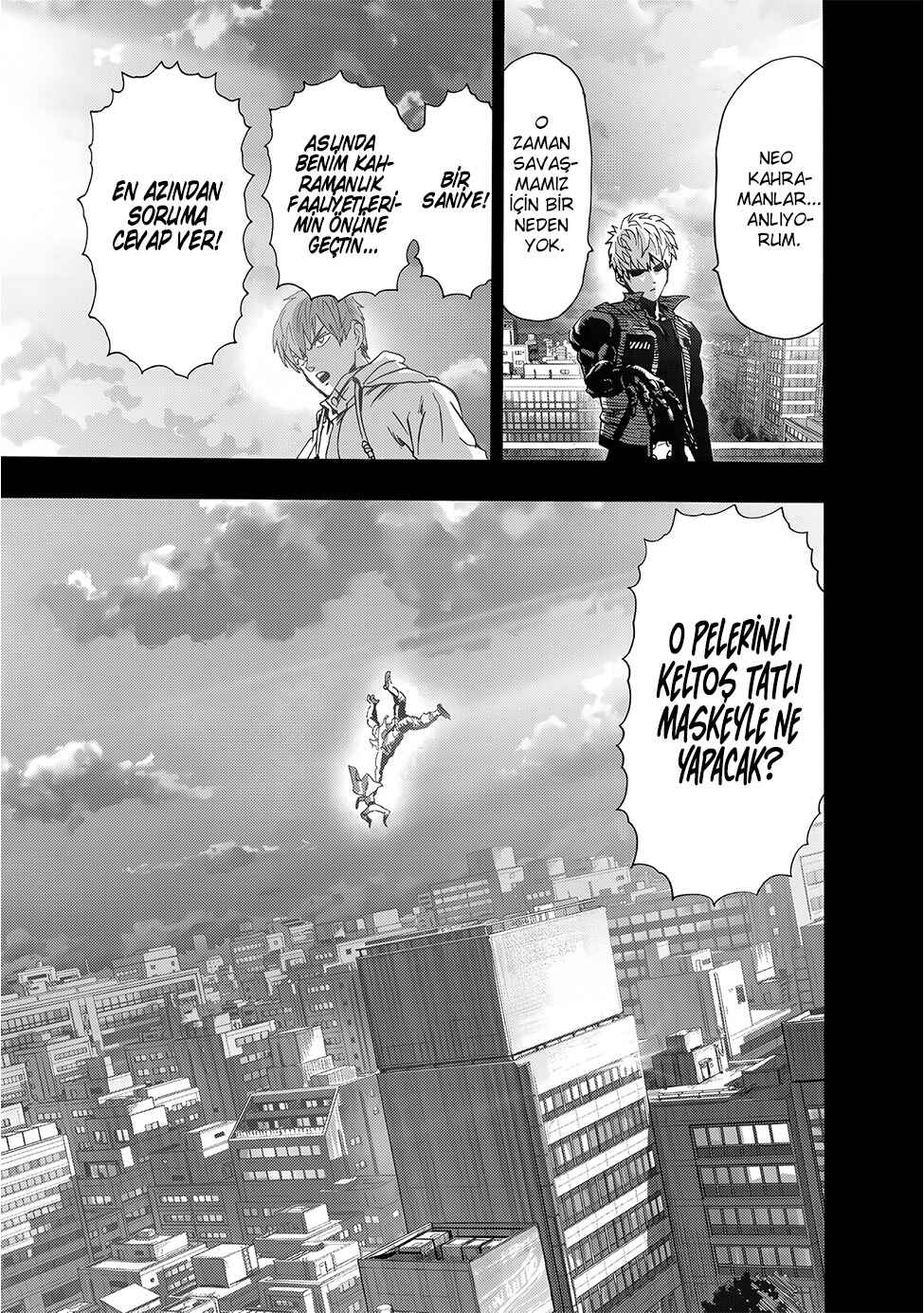 One Punch-Man Chapter 225 - Page 10