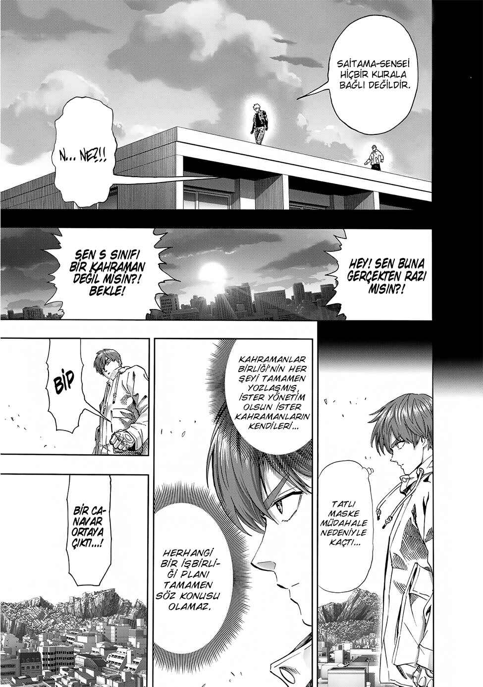 One Punch-Man Chapter 225 - Page 12