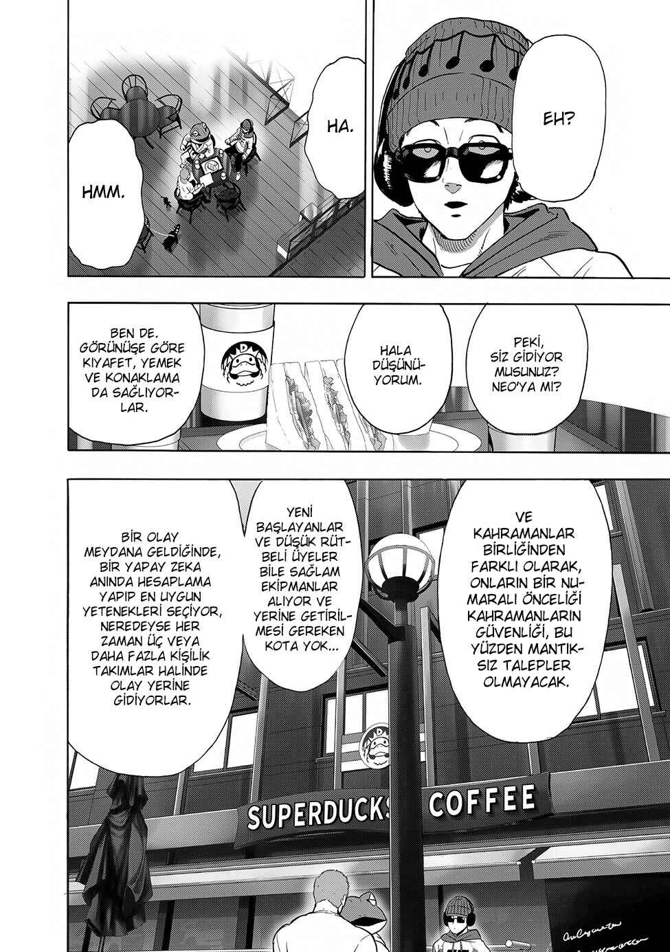 One Punch-Man Chapter 225 - Page 15