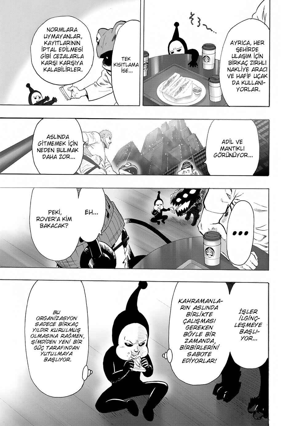 One Punch-Man Chapter 225 - Page 16