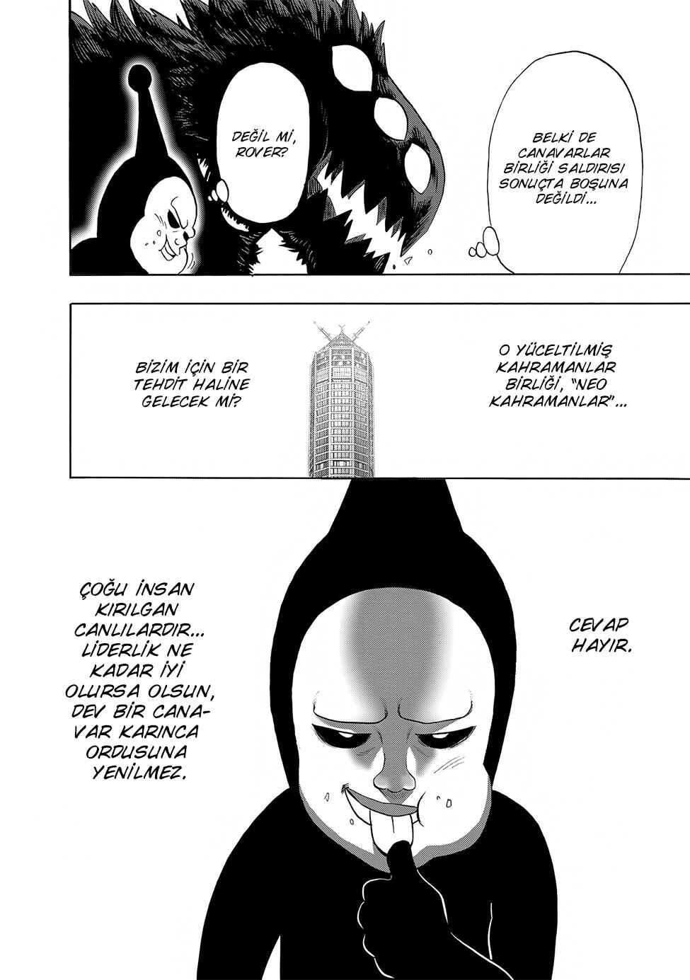 One Punch-Man Chapter 225 - Page 17