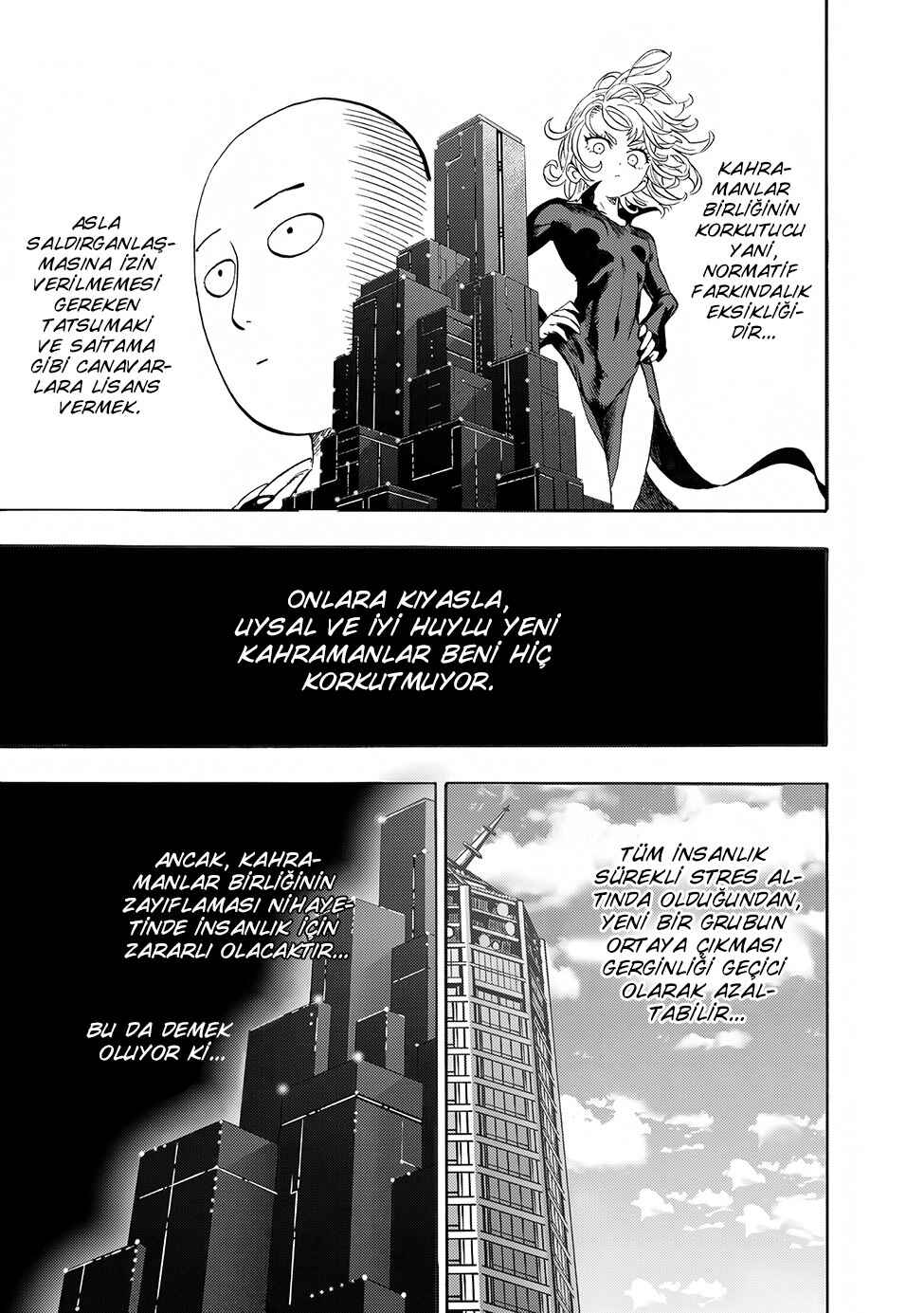One Punch-Man Chapter 225 - Page 18