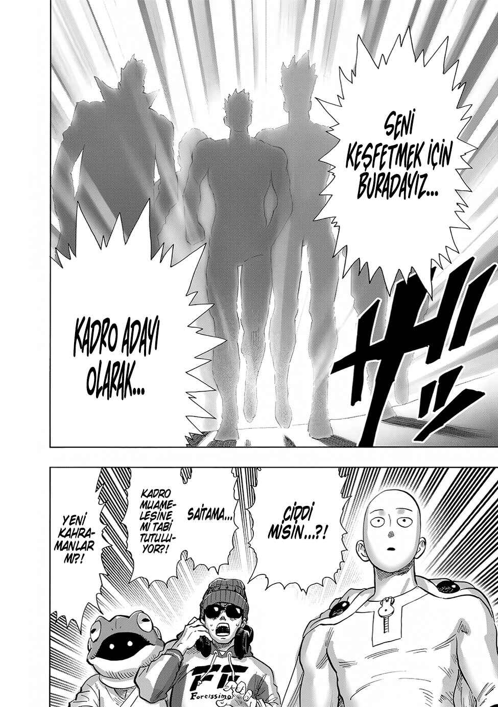 One Punch-Man Chapter 225 - Page 21