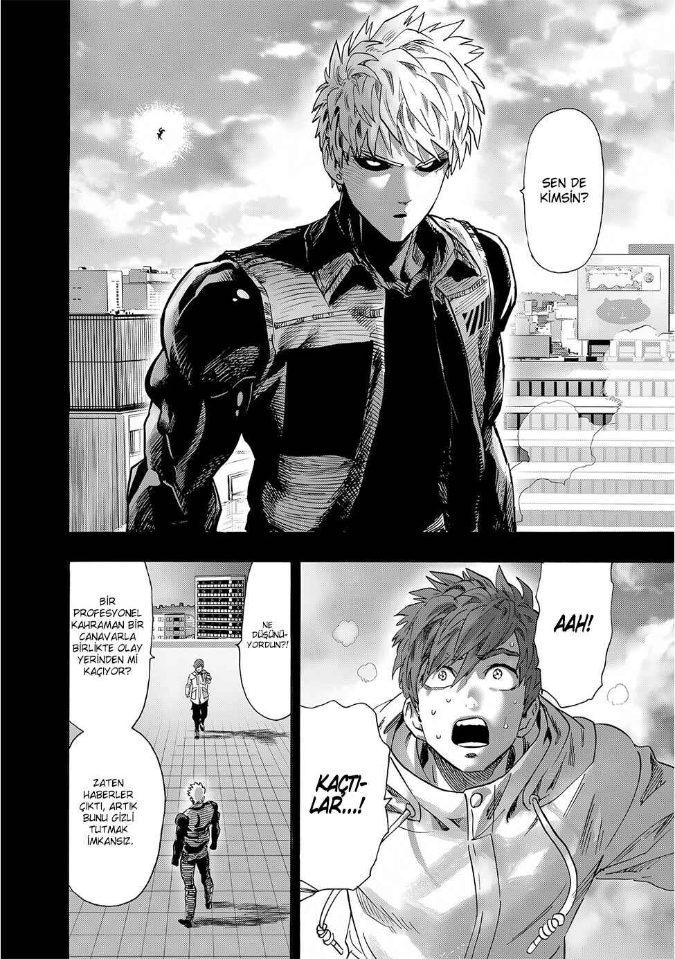 One Punch-Man Chapter 225 - Page 7