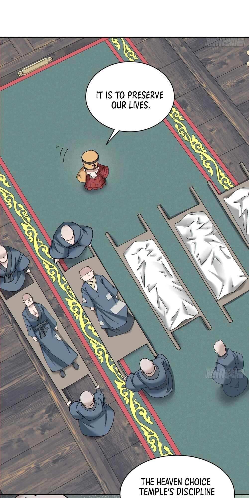 My Disciples Are All Big Villains Chapter 168 - Page 28