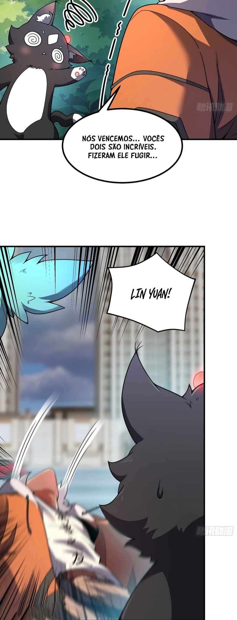 Fey Evolution Merchant Chapter 2 - Page 19