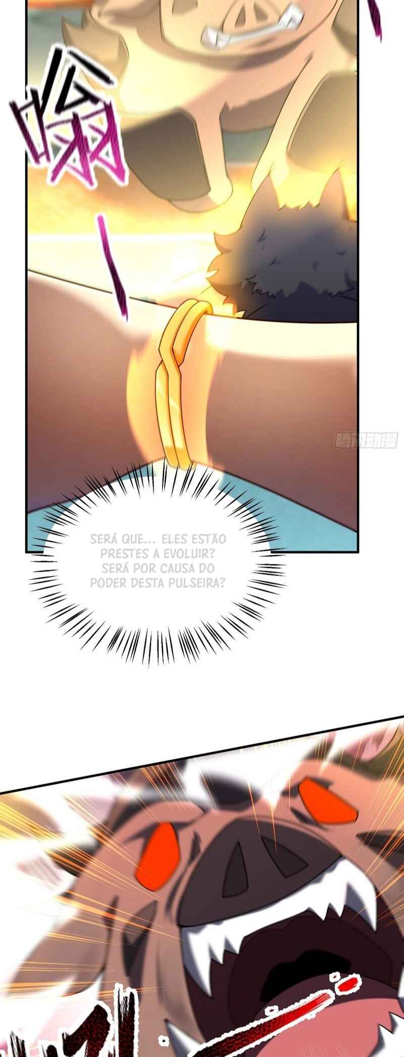 Fey Evolution Merchant Chapter 2 - Page 2
