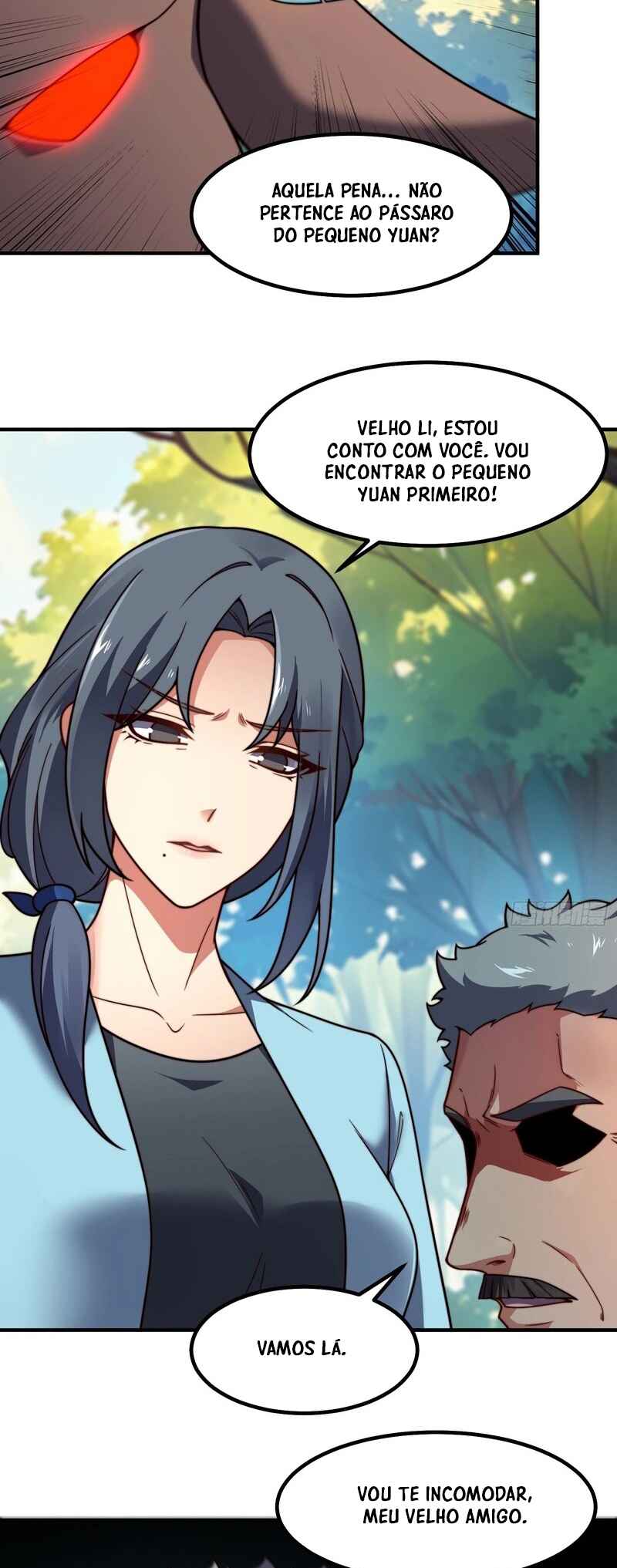 Fey Evolution Merchant Chapter 2 - Page 23