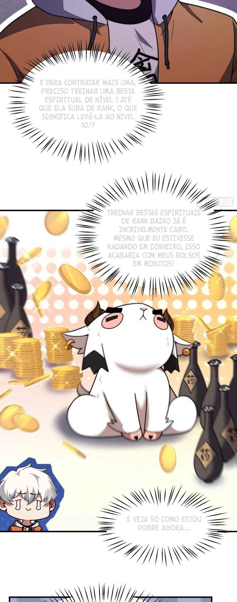 Fey Evolution Merchant Chapter 2 - Page 33