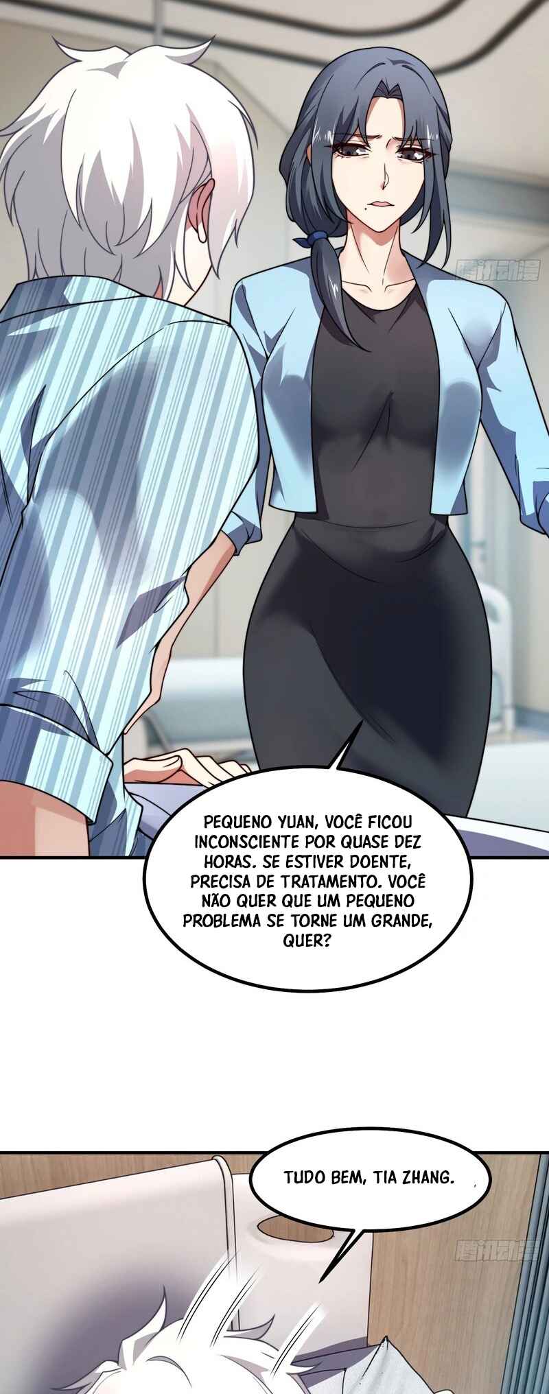 Fey Evolution Merchant Chapter 2 - Page 38