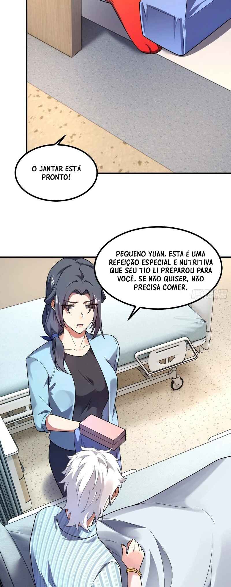 Fey Evolution Merchant Chapter 2 - Page 42