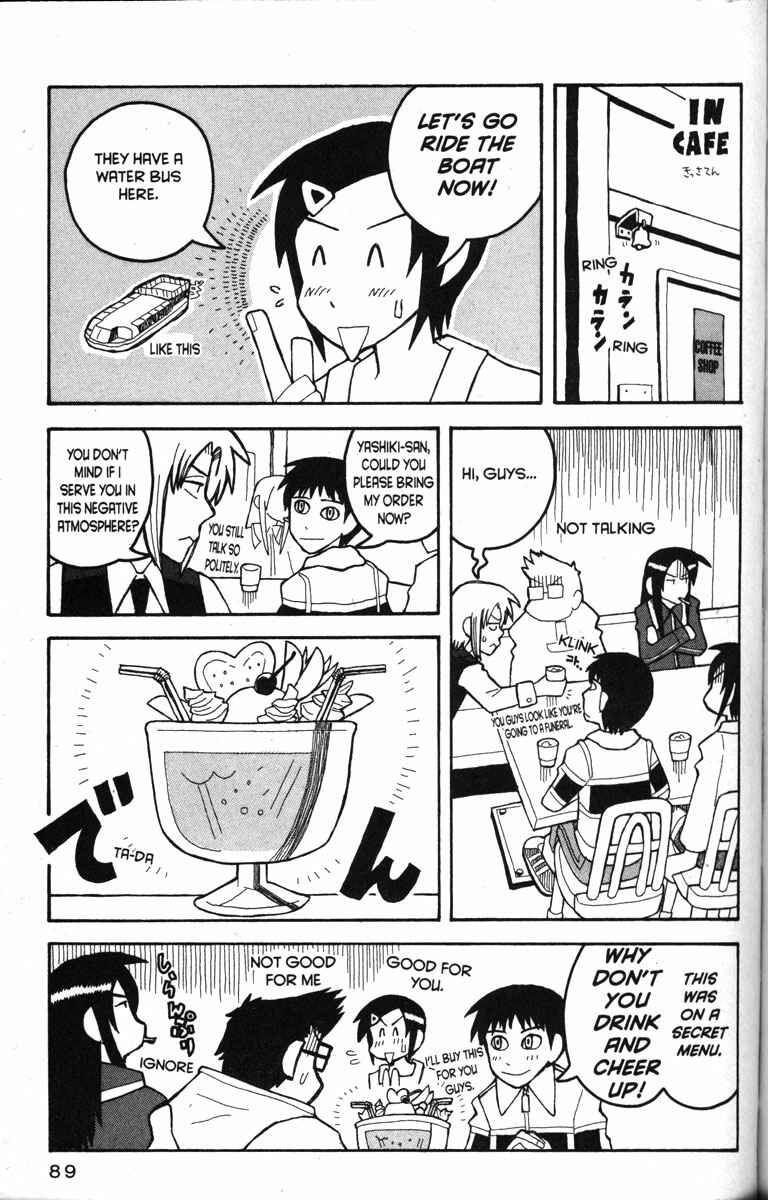 Love Roma Chapter 15 - Page 10