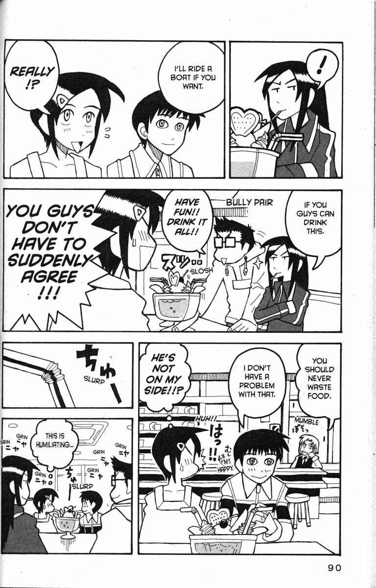 Love Roma Chapter 15 - Page 11