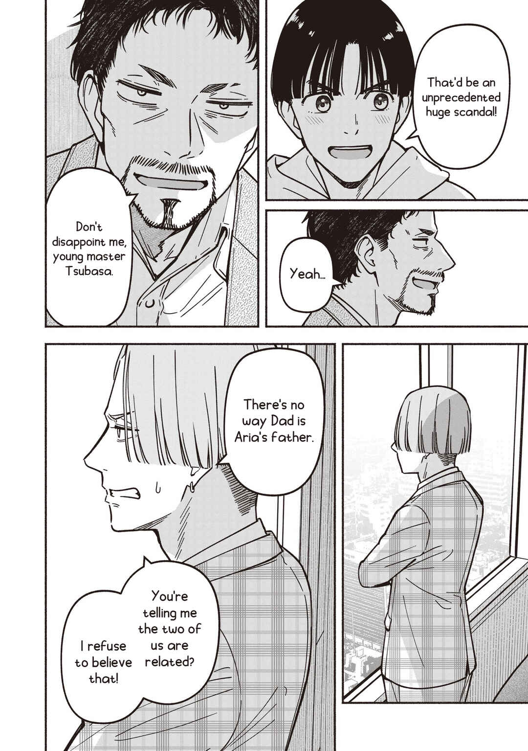 IDOL×IDOL STORY! Chapter 85 - Page 25
