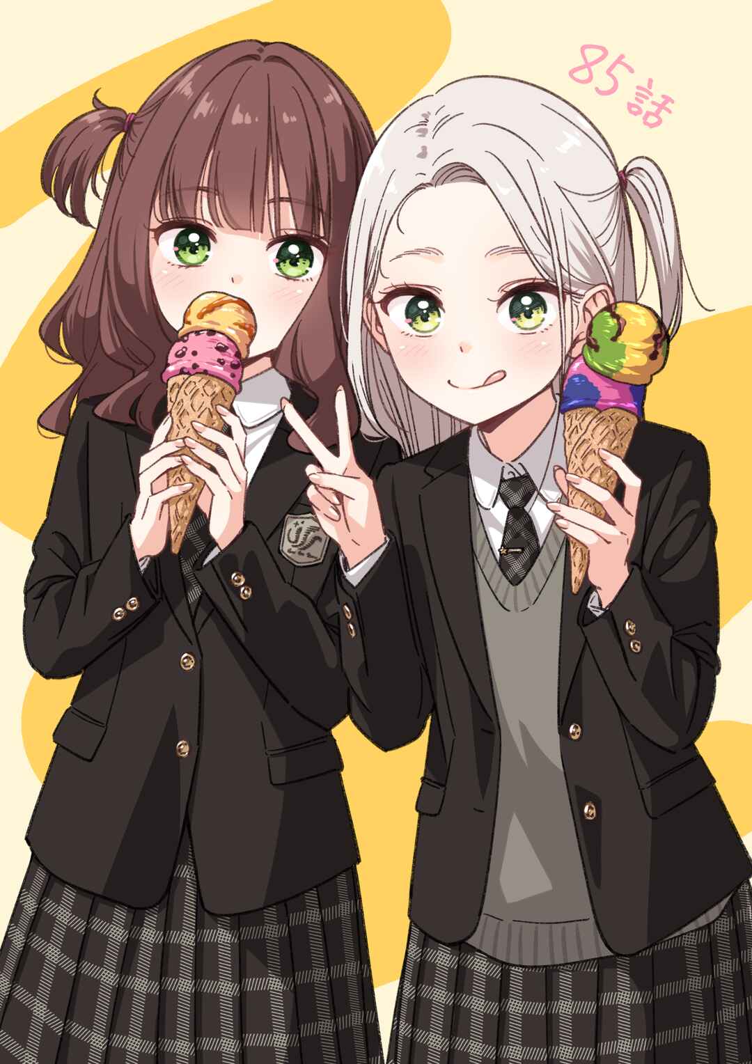 IDOL×IDOL STORY! Chapter 85 - Page 29
