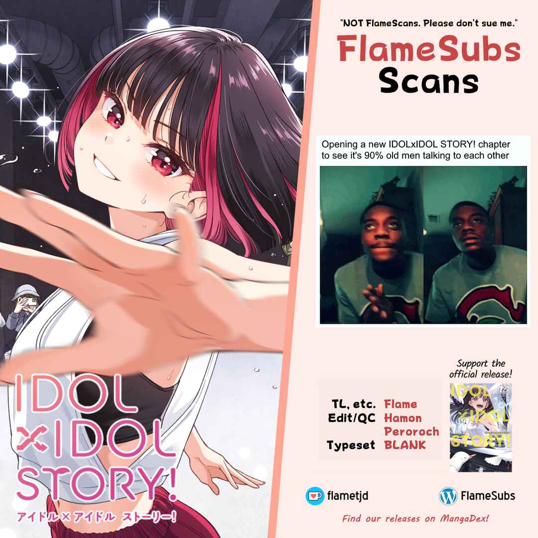 IDOL×IDOL STORY! Chapter 85 - Page 31