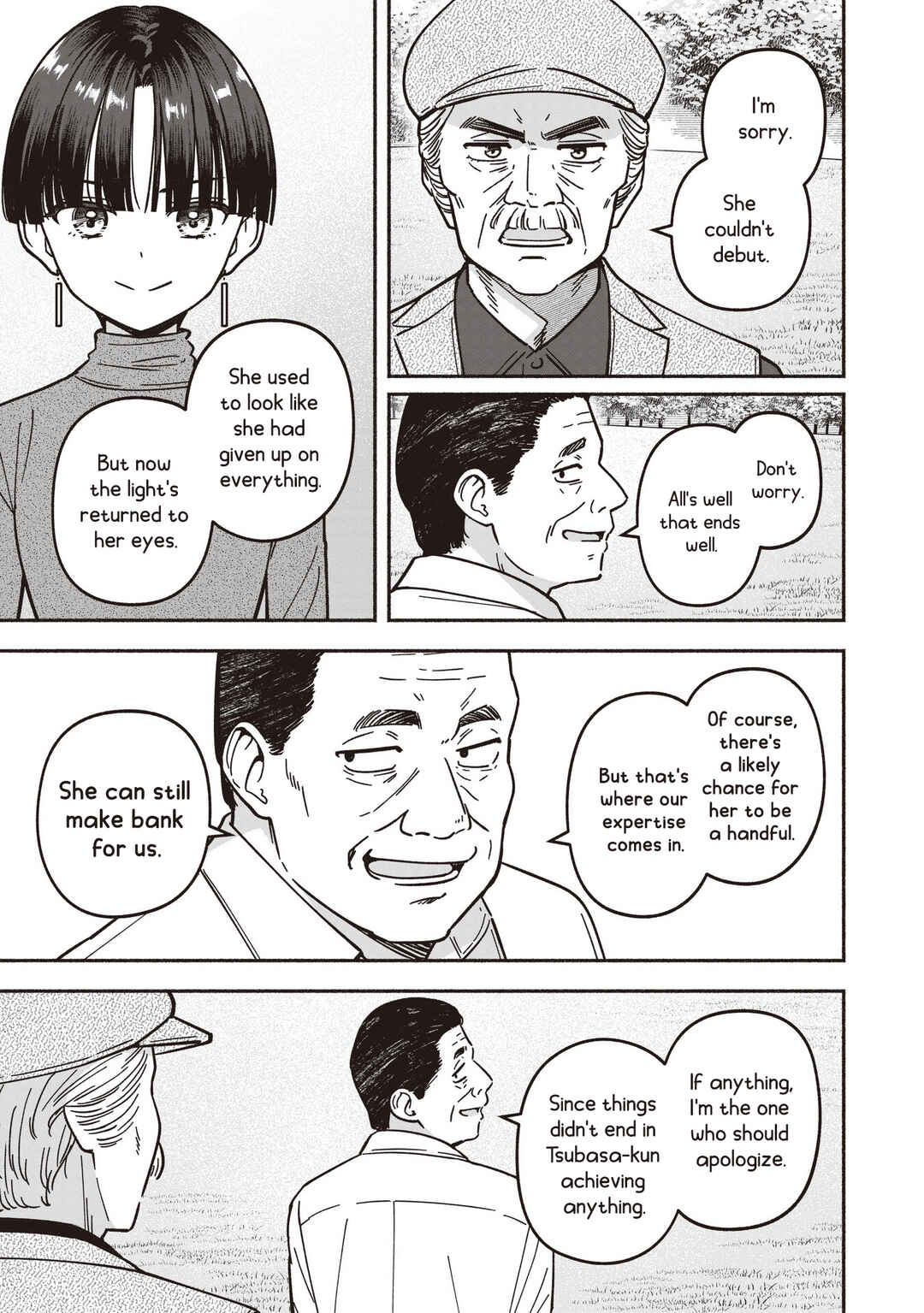 IDOL×IDOL STORY! Chapter 85 - Page 8