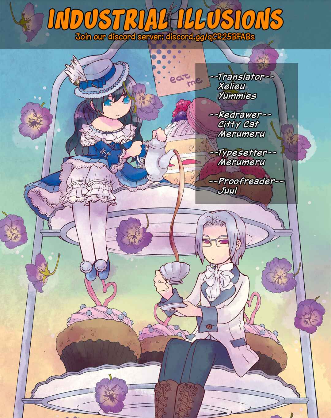 Hatenkou Yuugi Chapter 124 - Page 22