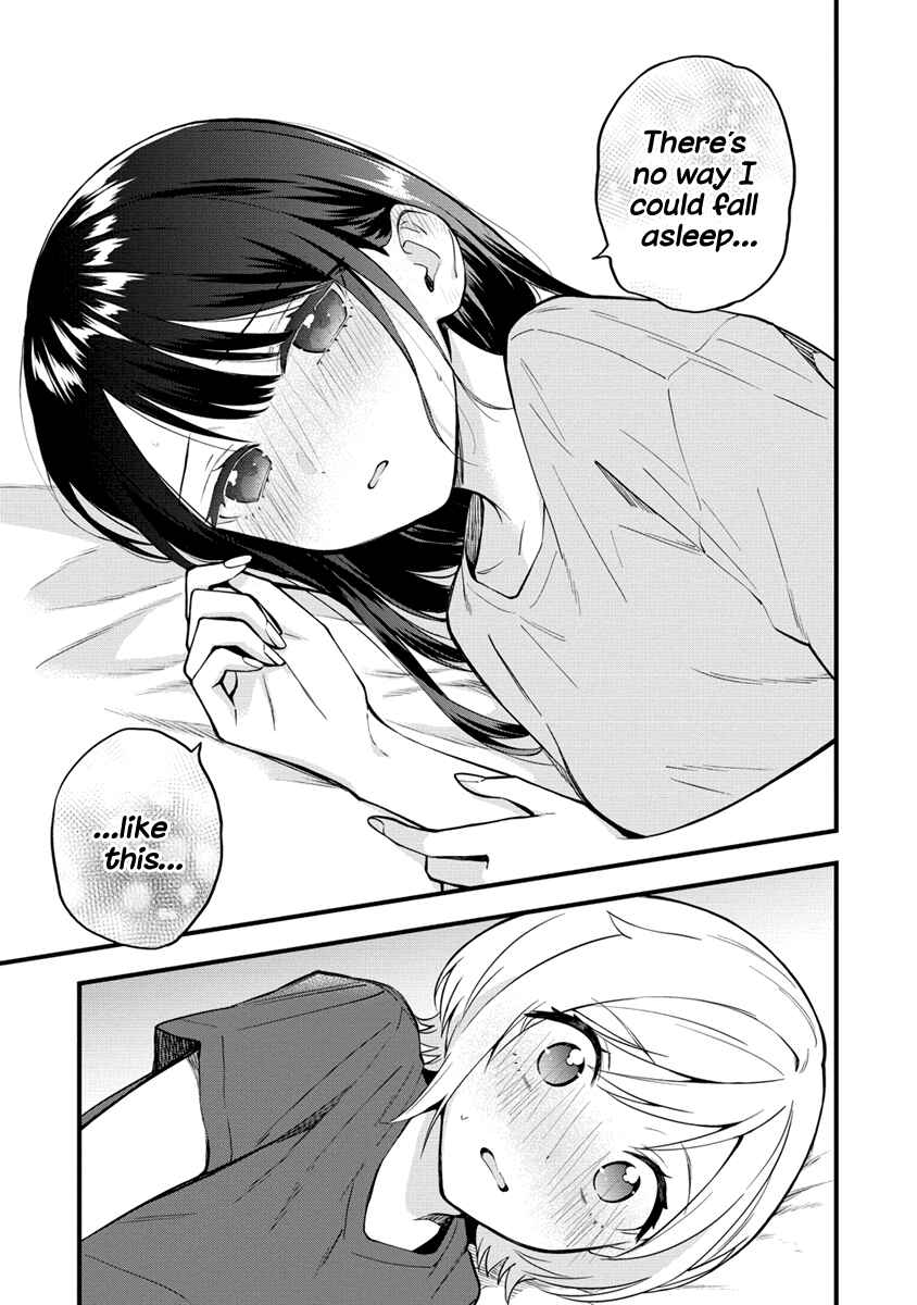 Yume de Furarete Hajimaru Yuri Chapter 6 - Page 5