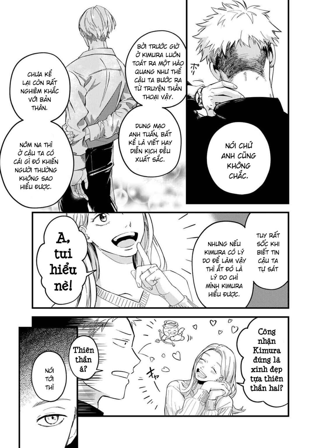Shinda Kimura wo Joen Chapter 2 - Page 10