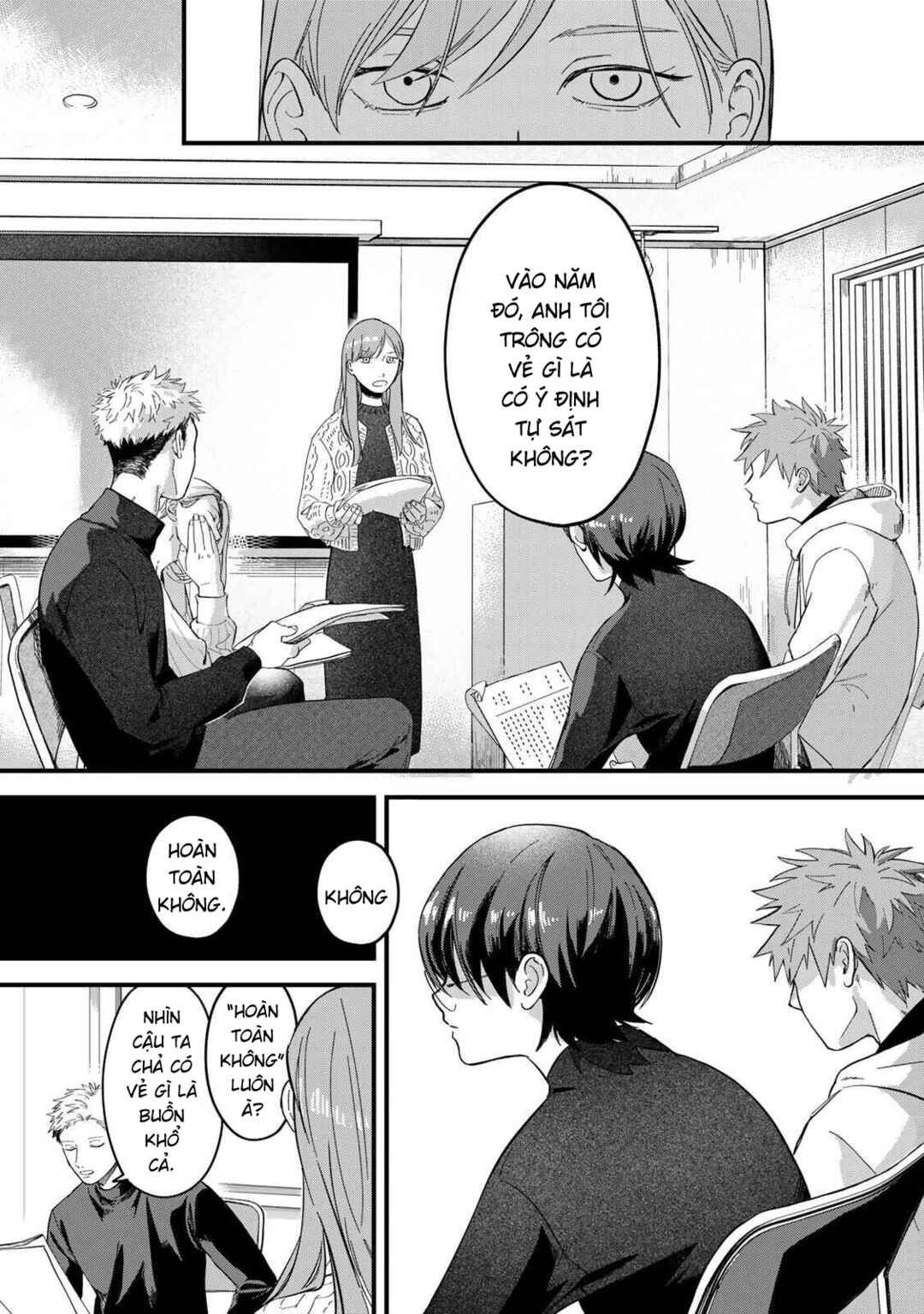 Shinda Kimura wo Joen Chapter 2 - Page 9