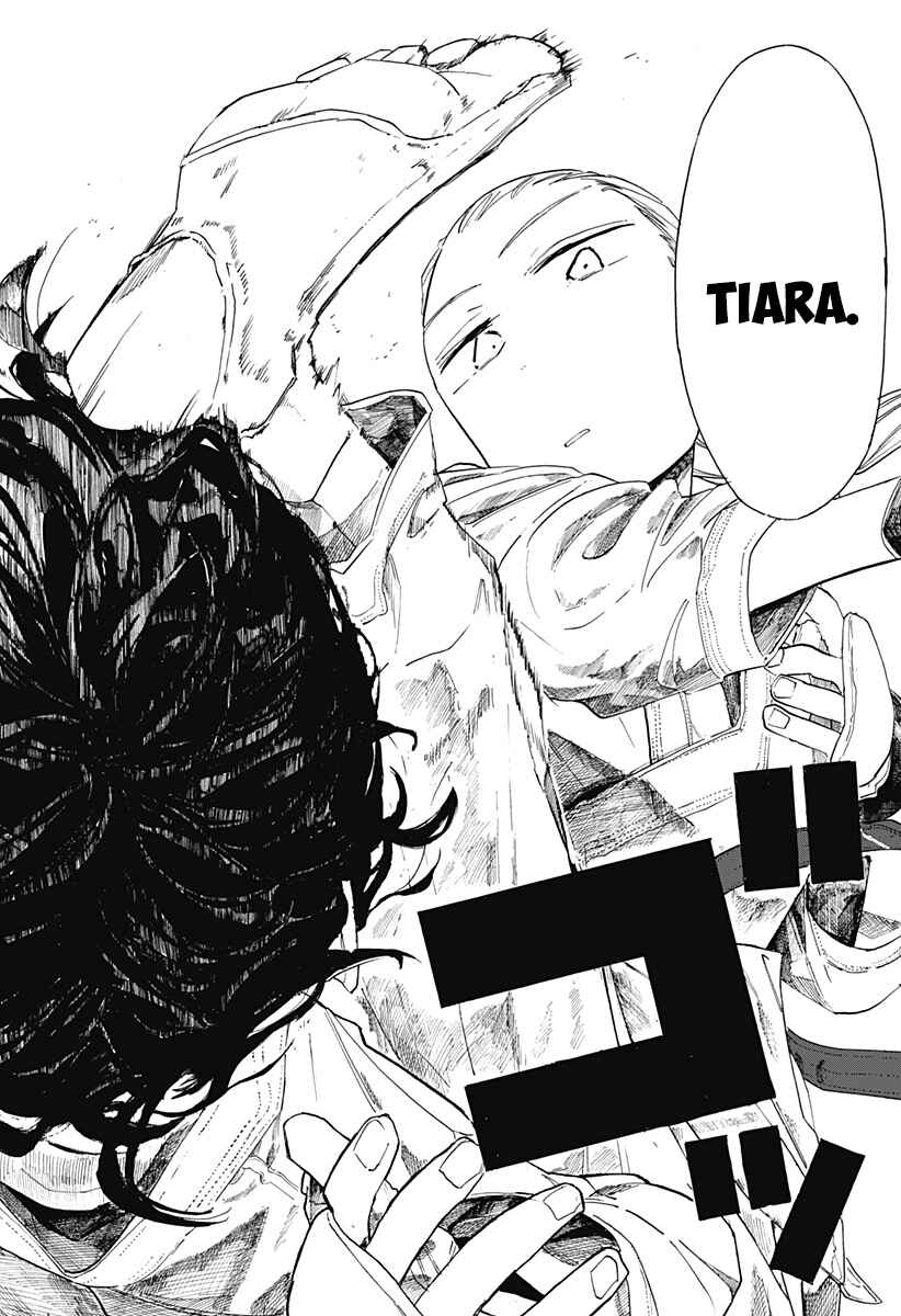 Fighting Girls Chapter ? - Page 11