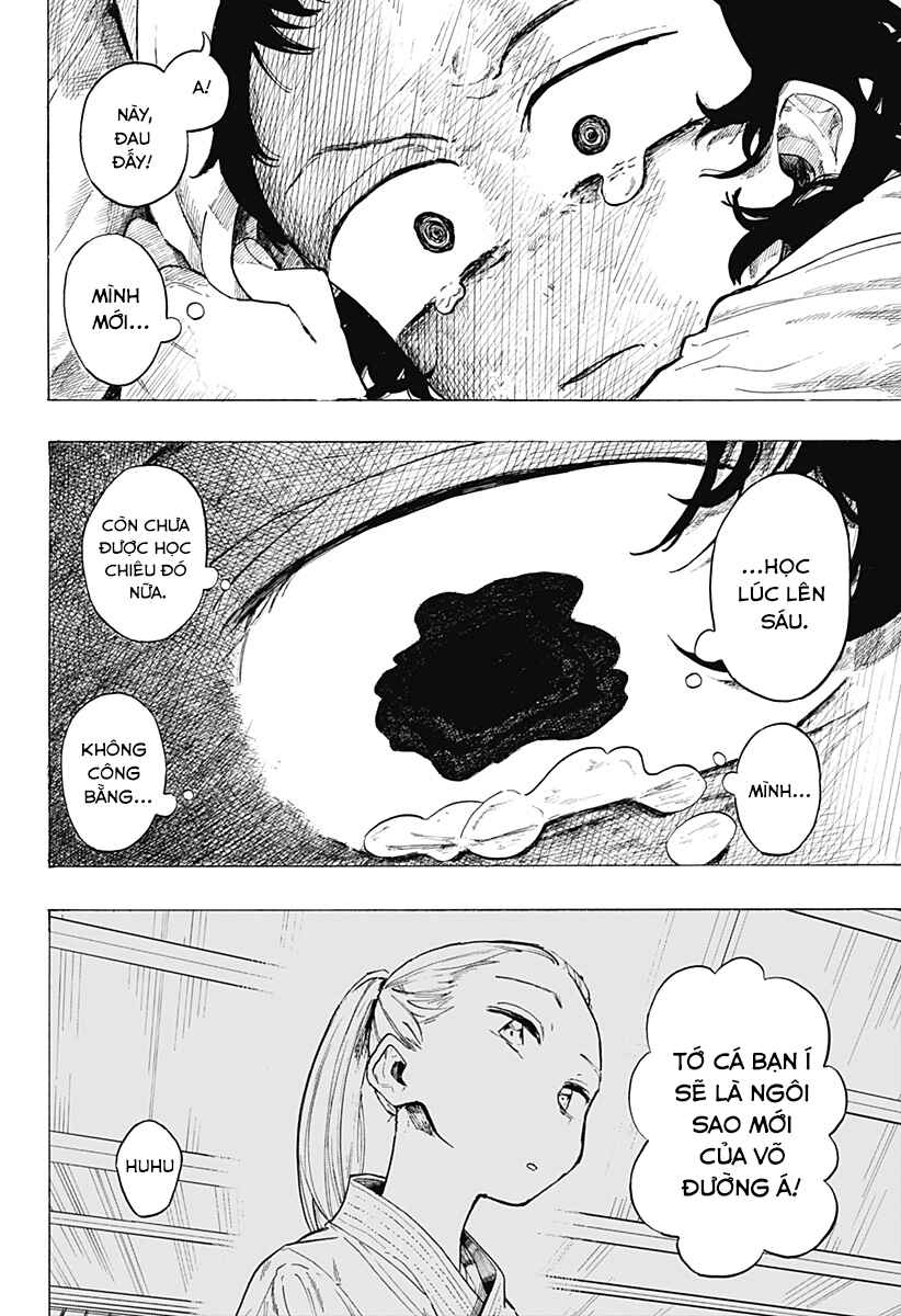 Fighting Girls Chapter ? - Page 13