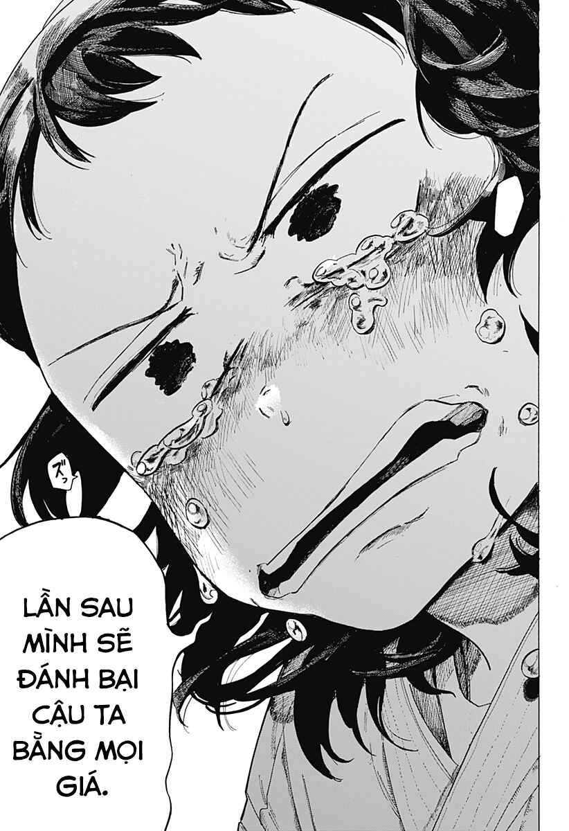 Fighting Girls Chapter ? - Page 14