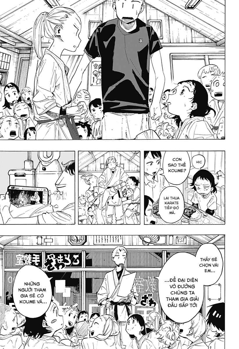 Fighting Girls Chapter ? - Page 16