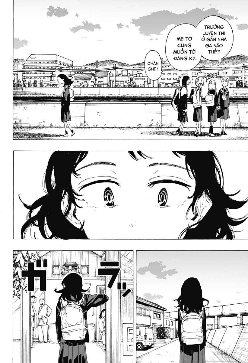 Fighting Girls Chapter ? - Page 19
