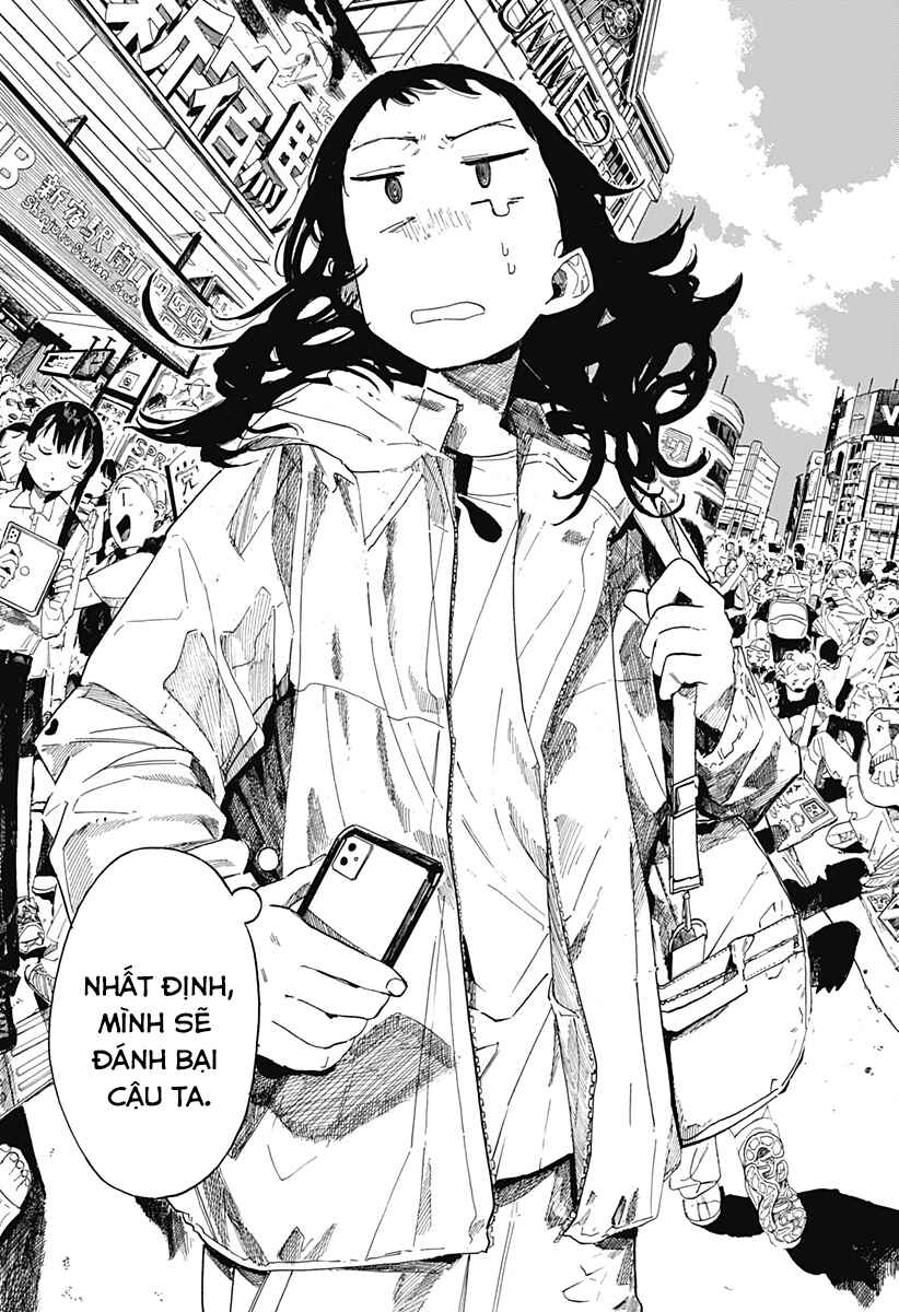 Fighting Girls Chapter ? - Page 24