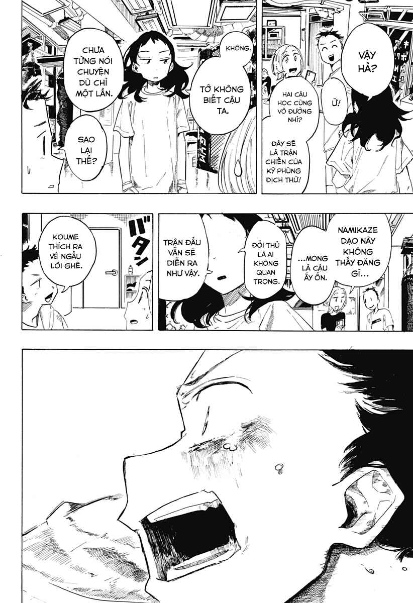 Fighting Girls Chapter ? - Page 31