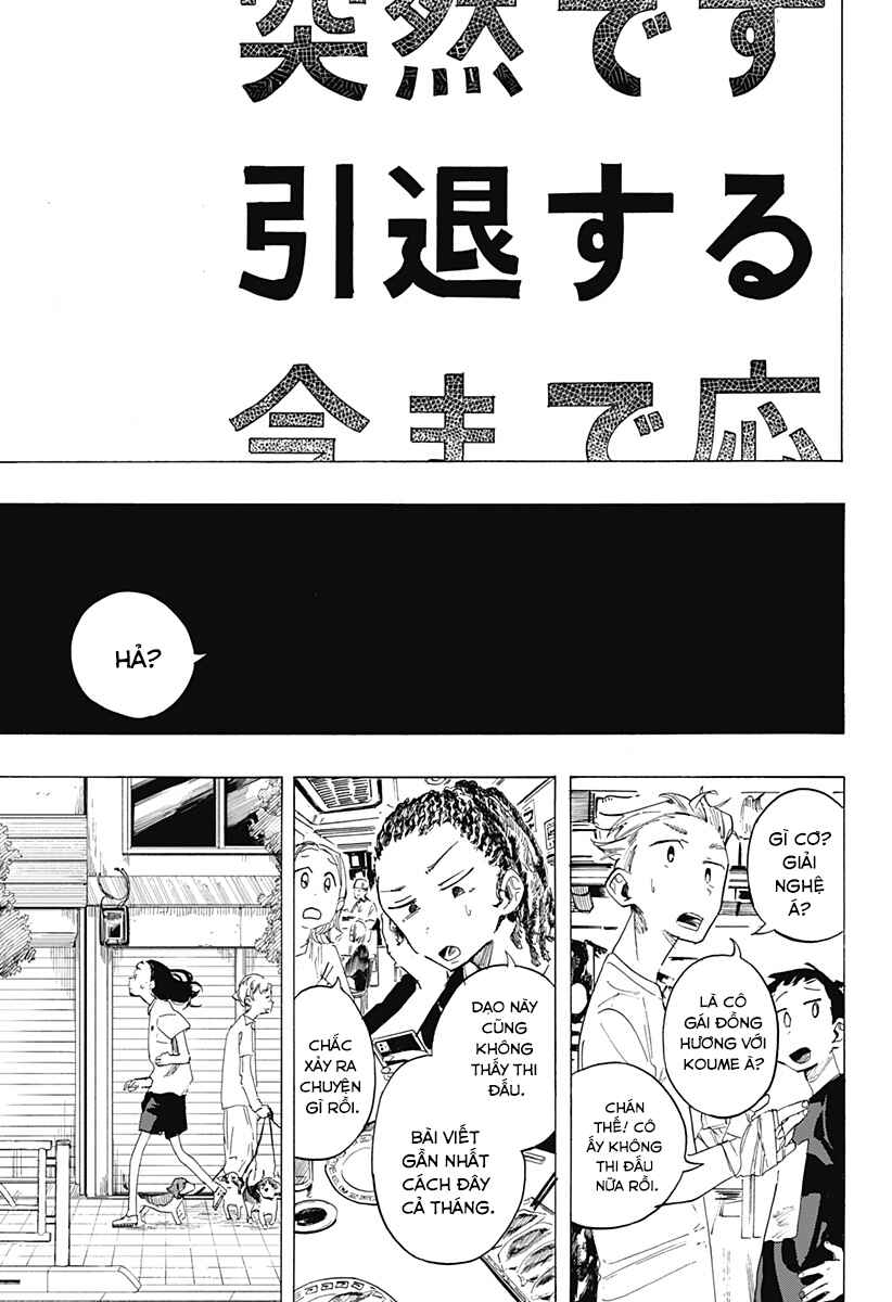 Fighting Girls Chapter ? - Page 34