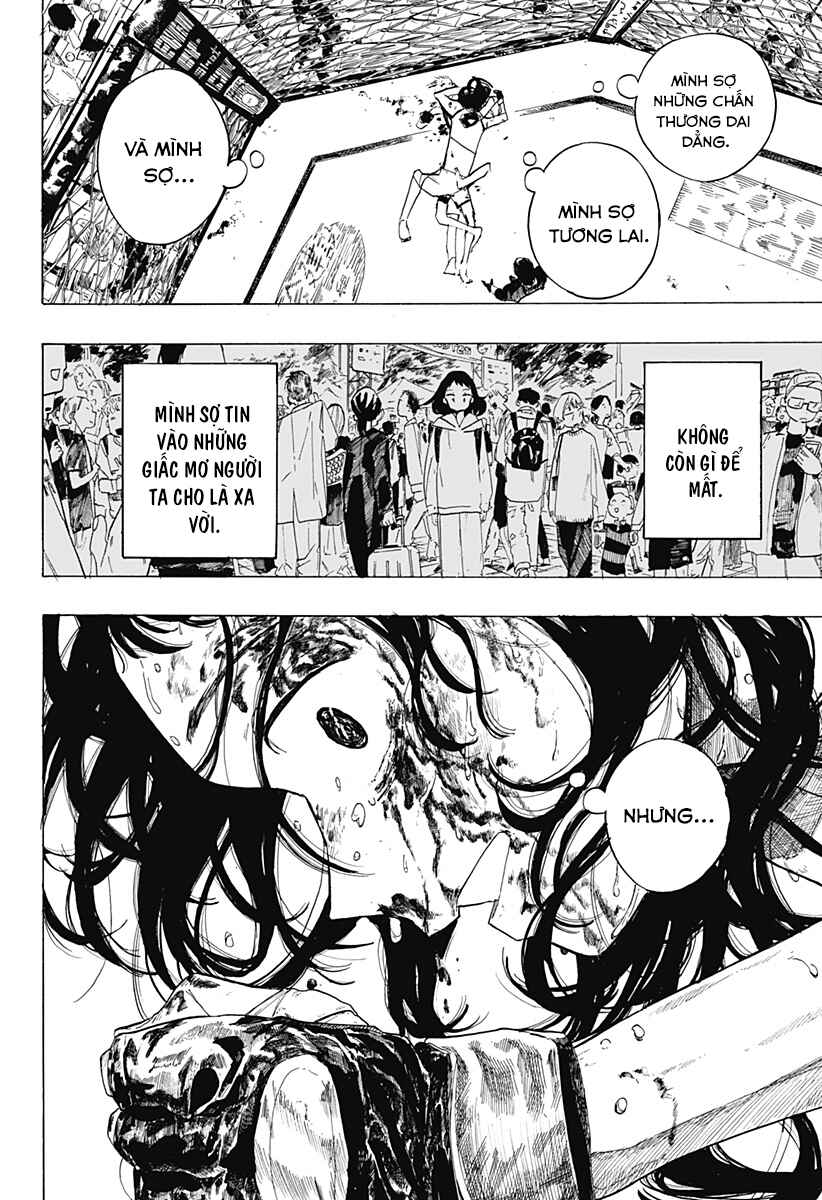 Fighting Girls Chapter ? - Page 41