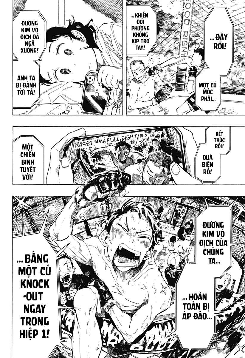 Fighting Girls Chapter ? - Page 5