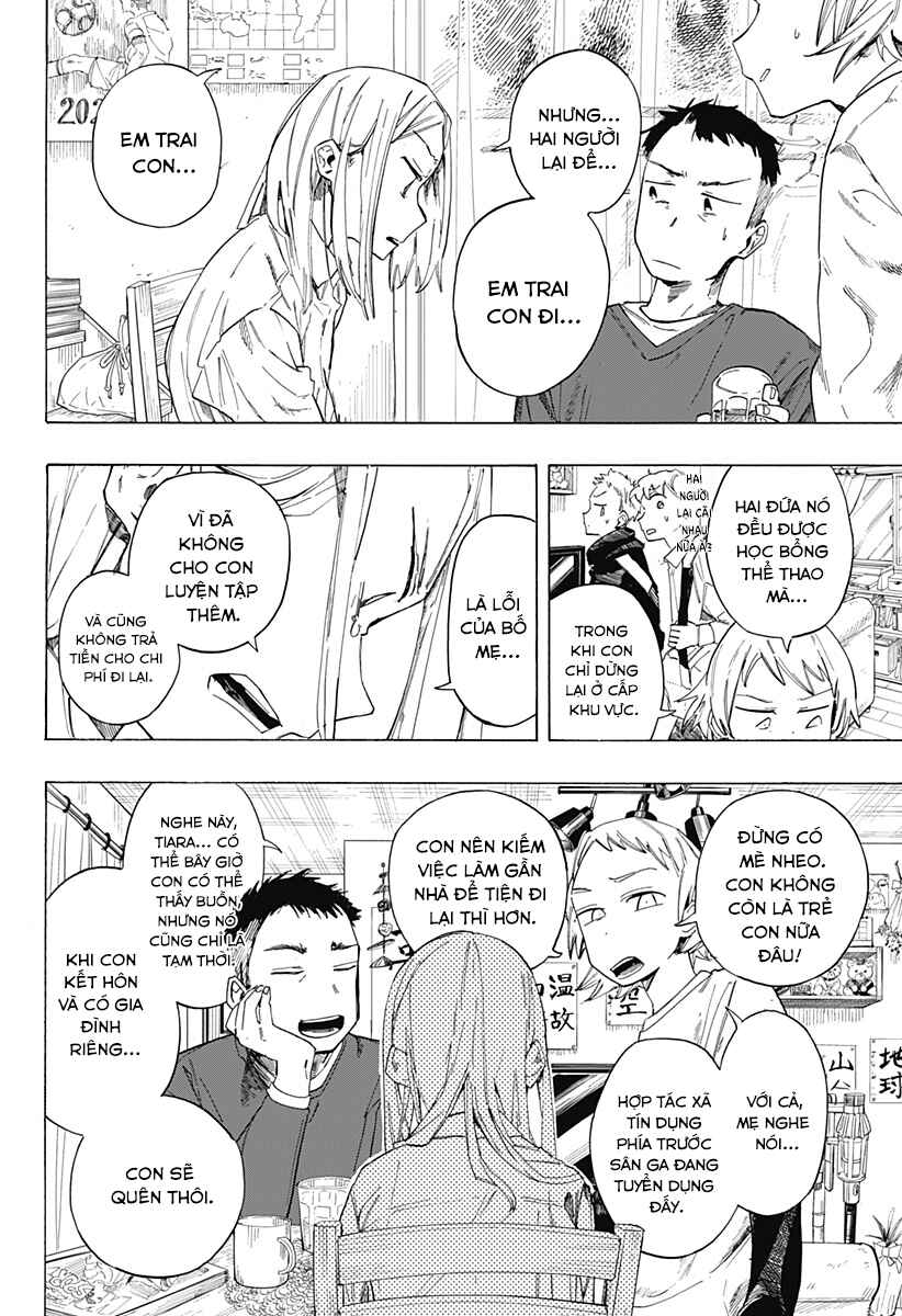 Fighting Girls Chapter ? - Page 51