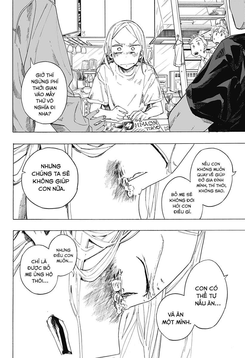 Fighting Girls Chapter ? - Page 53