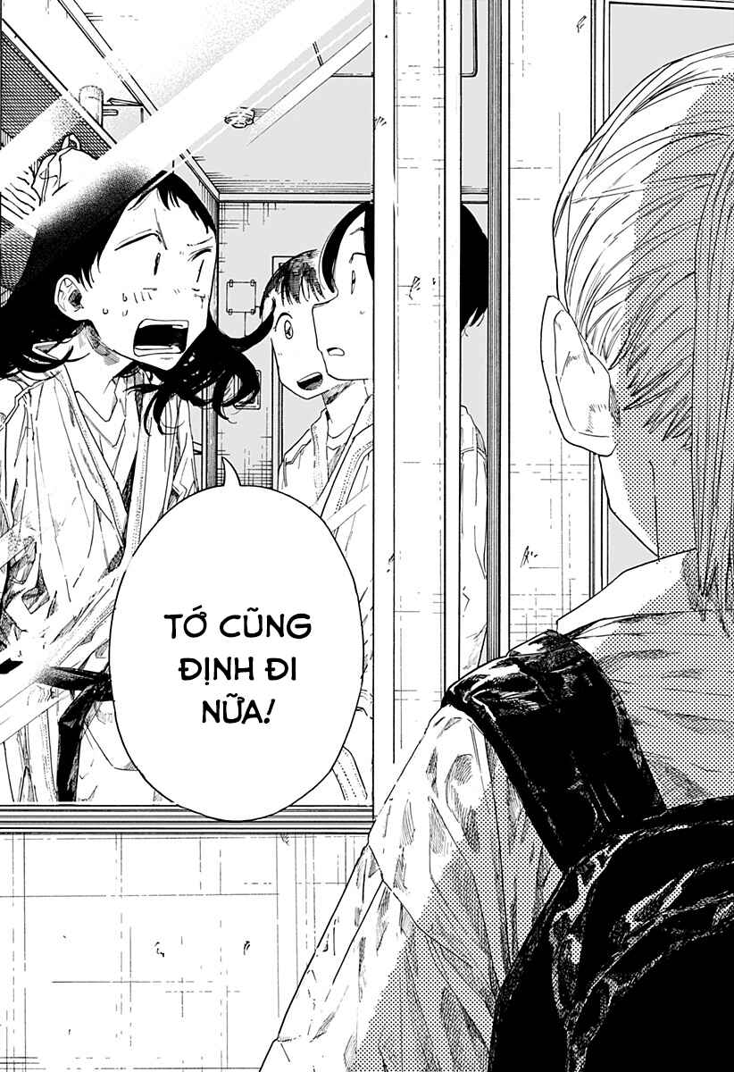 Fighting Girls Chapter ? - Page 55