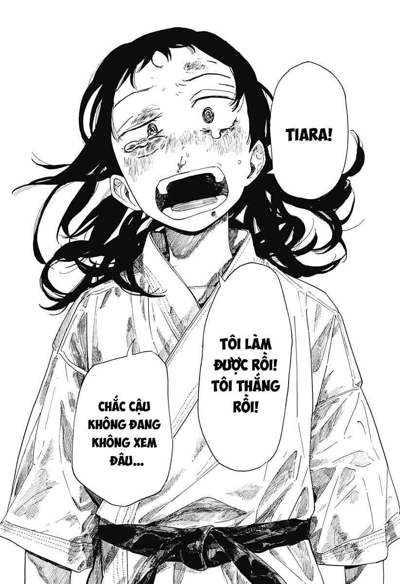 Fighting Girls Chapter ? - Page 65