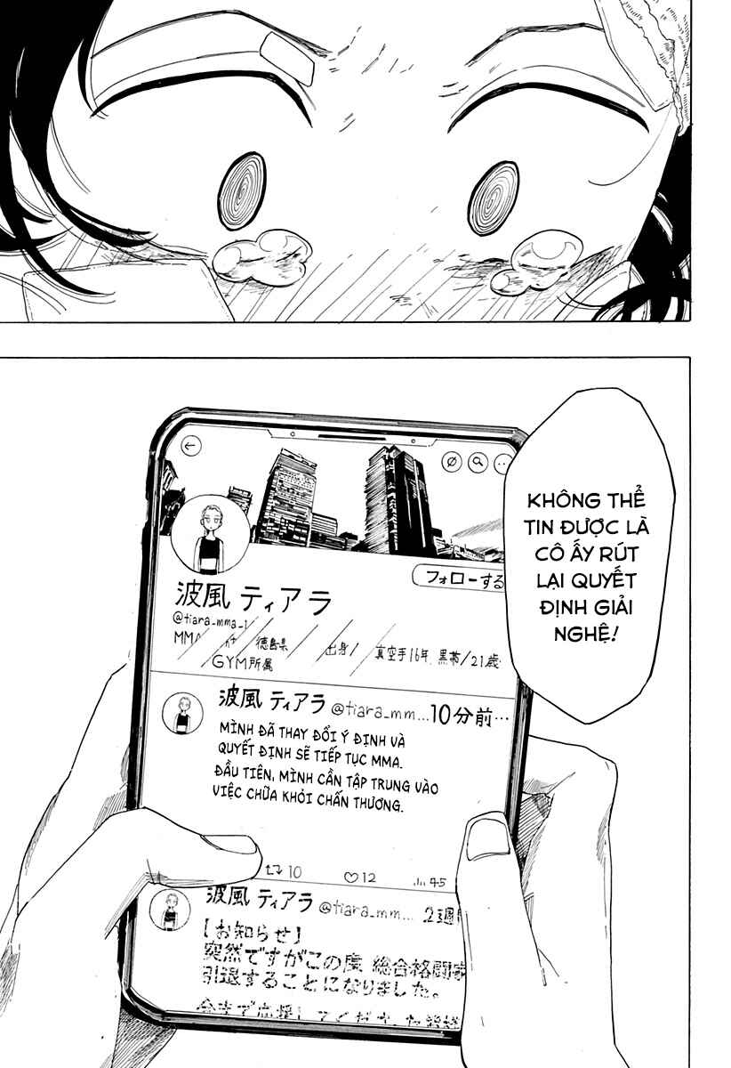 Fighting Girls Chapter ? - Page 70
