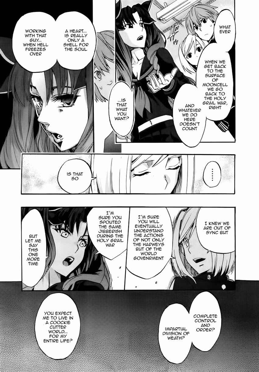 Fate/EXTRA CCC FoxTail Chapter 4 - Page 14