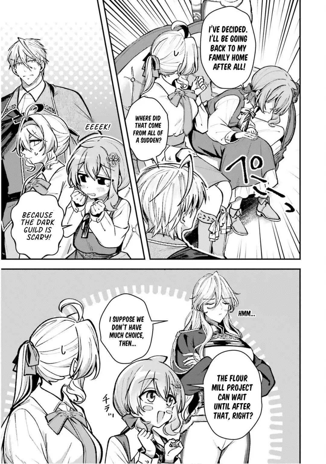 Tensei Renkin Shoujo no Slow Life Chapter 20 - Page 11