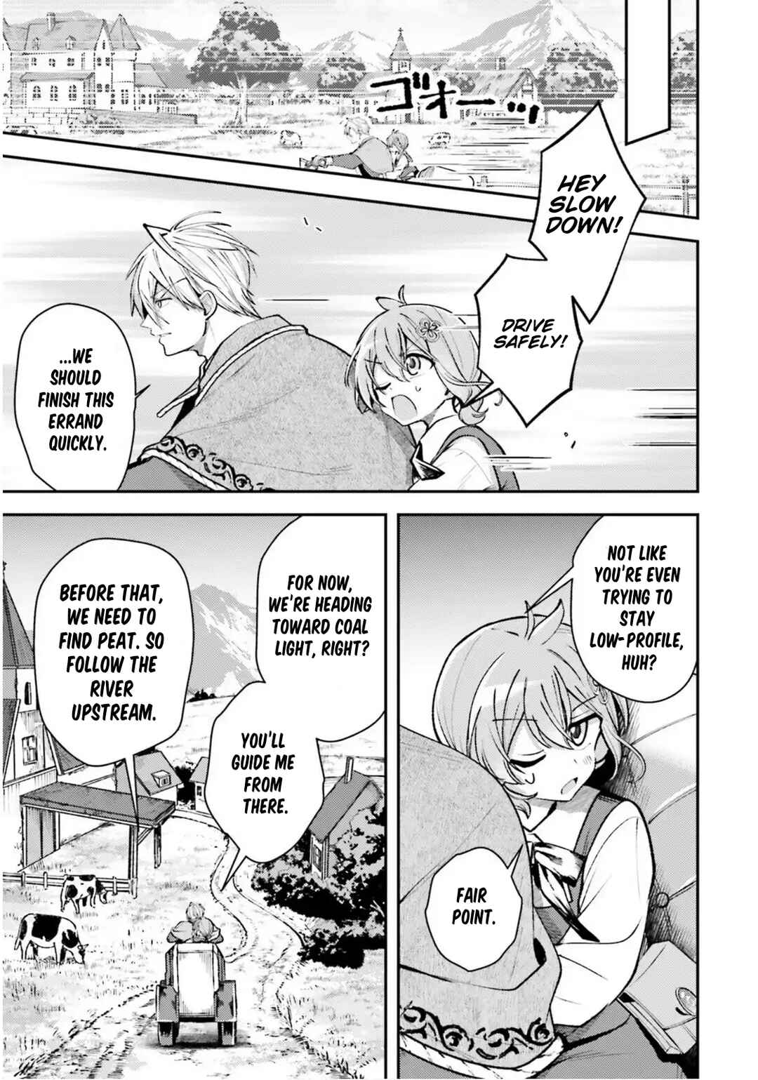 Tensei Renkin Shoujo no Slow Life Chapter 20 - Page 15