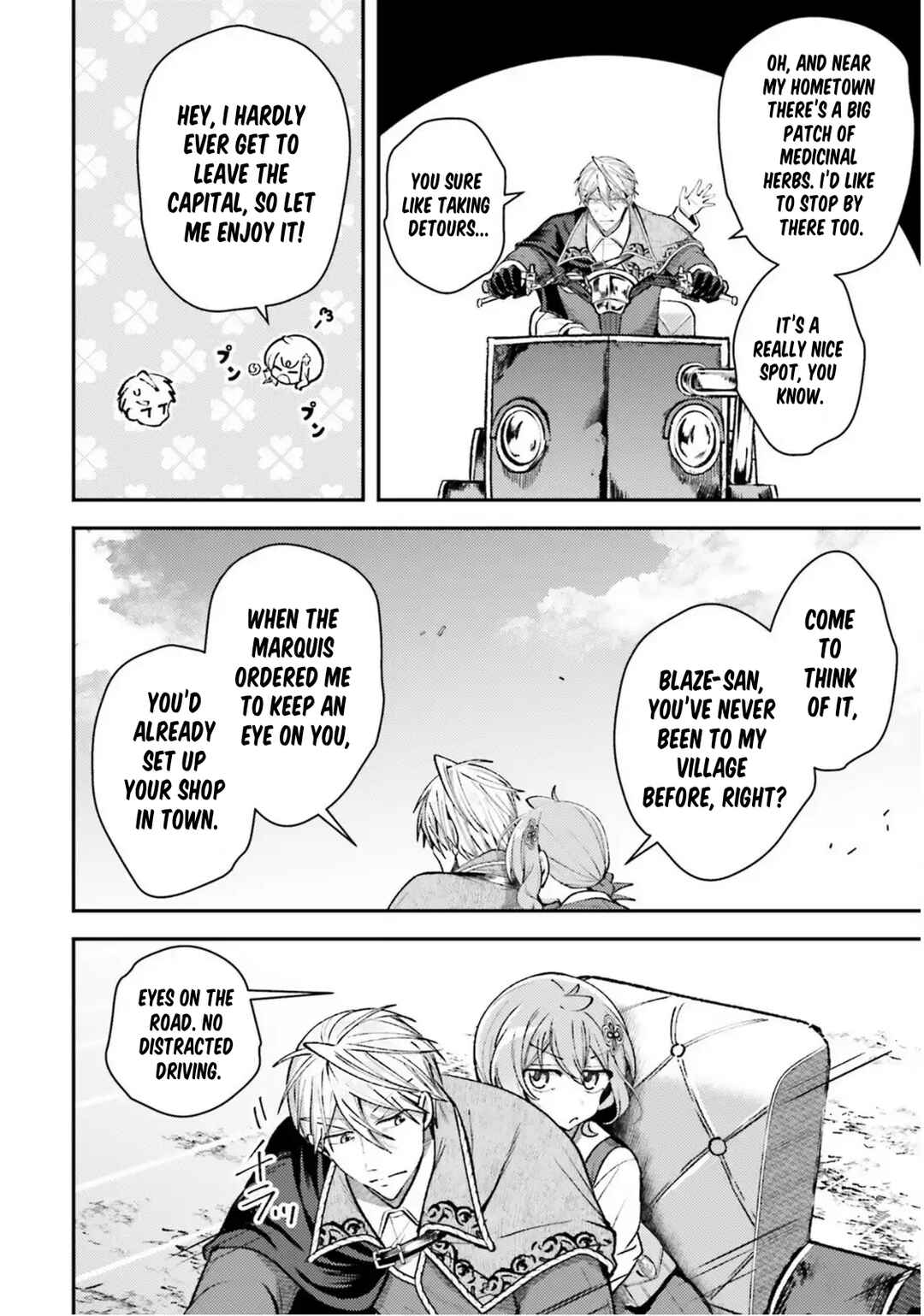 Tensei Renkin Shoujo no Slow Life Chapter 20 - Page 16