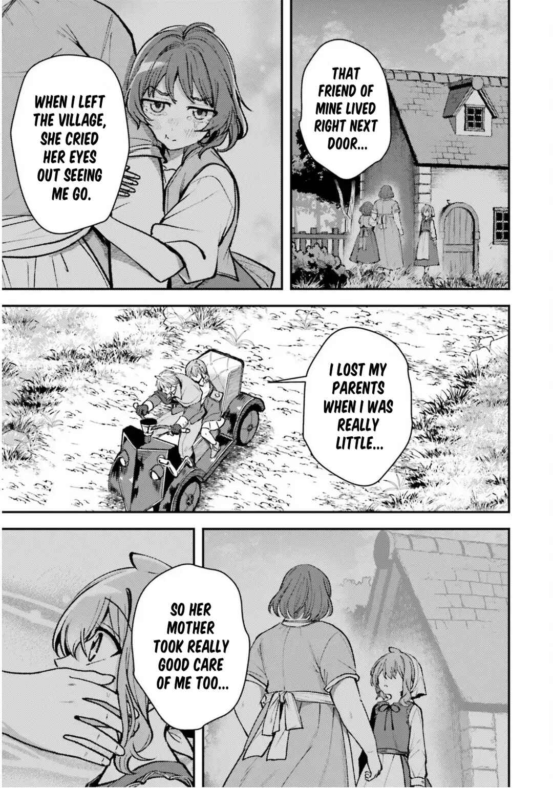 Tensei Renkin Shoujo no Slow Life Chapter 20 - Page 19