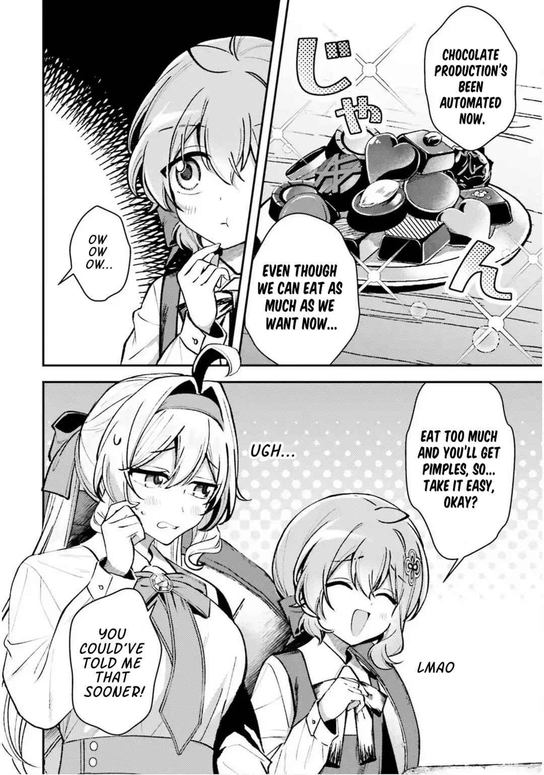 Tensei Renkin Shoujo no Slow Life Chapter 20 - Page 2