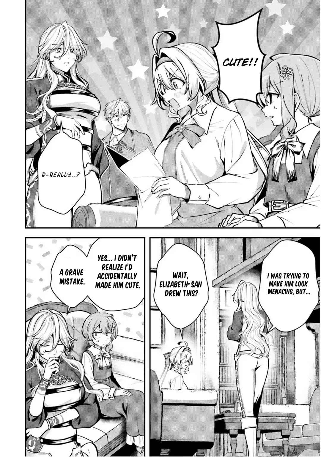 Tensei Renkin Shoujo no Slow Life Chapter 20 - Page 6
