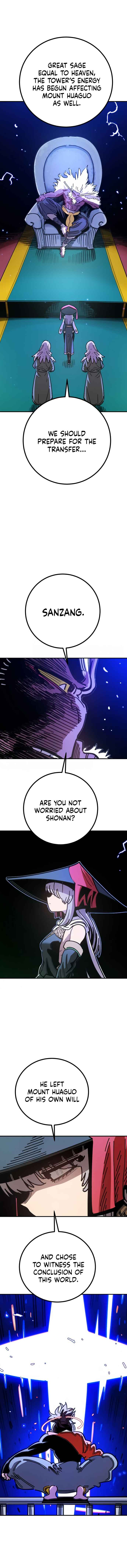 Player Chapter 255 - Page 2