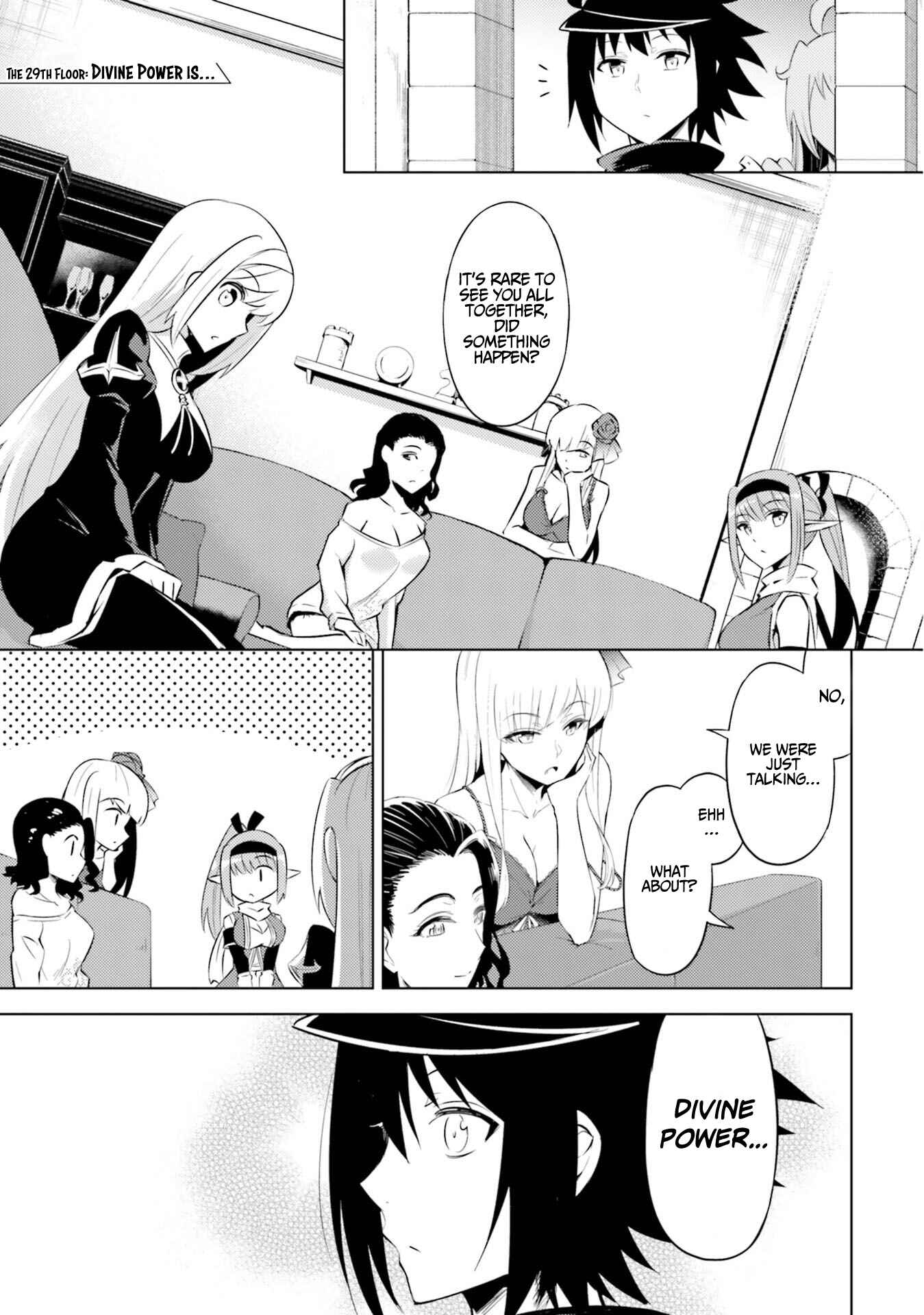 Tou no Kanri o Shitemiyou Chapter 29 - Page 2