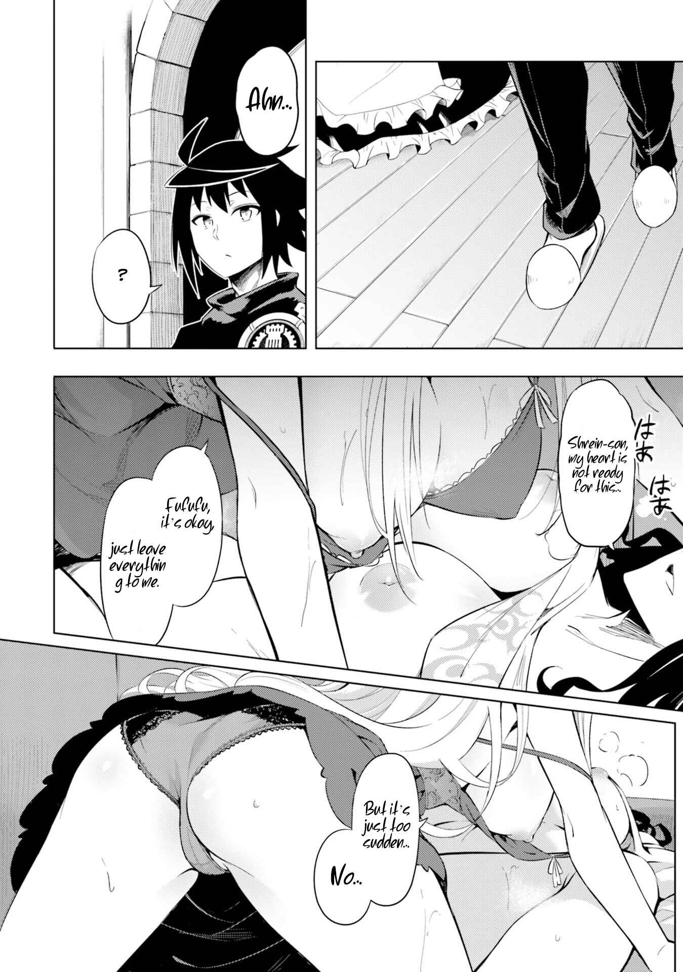 Tou no Kanri o Shitemiyou Chapter 29 - Page 23